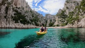 Kayak Cassis Calanques Immersion-calanques Immersion